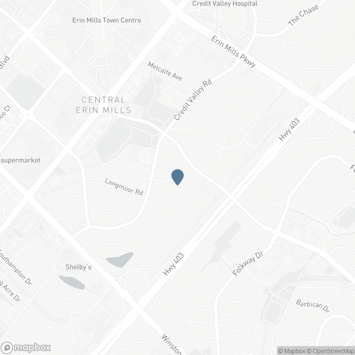 4345 ROMFIELD CRESCENT, Mississauga, Ontario L5M 4L4